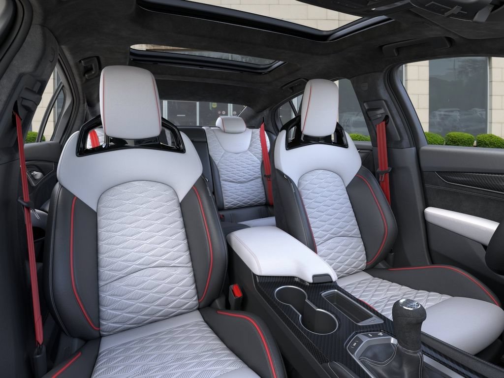 2026 Cadillac CT5 V-Series Blackwing - Photo 16