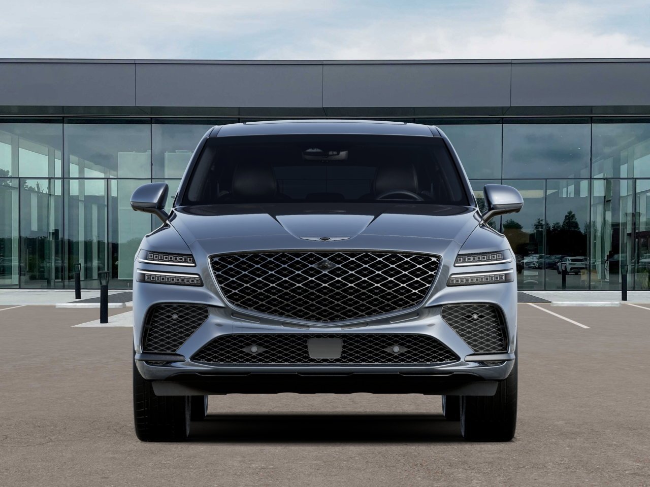New 2027  Genesis 3.5T E-SC MHEV PRESTIGE image 6
