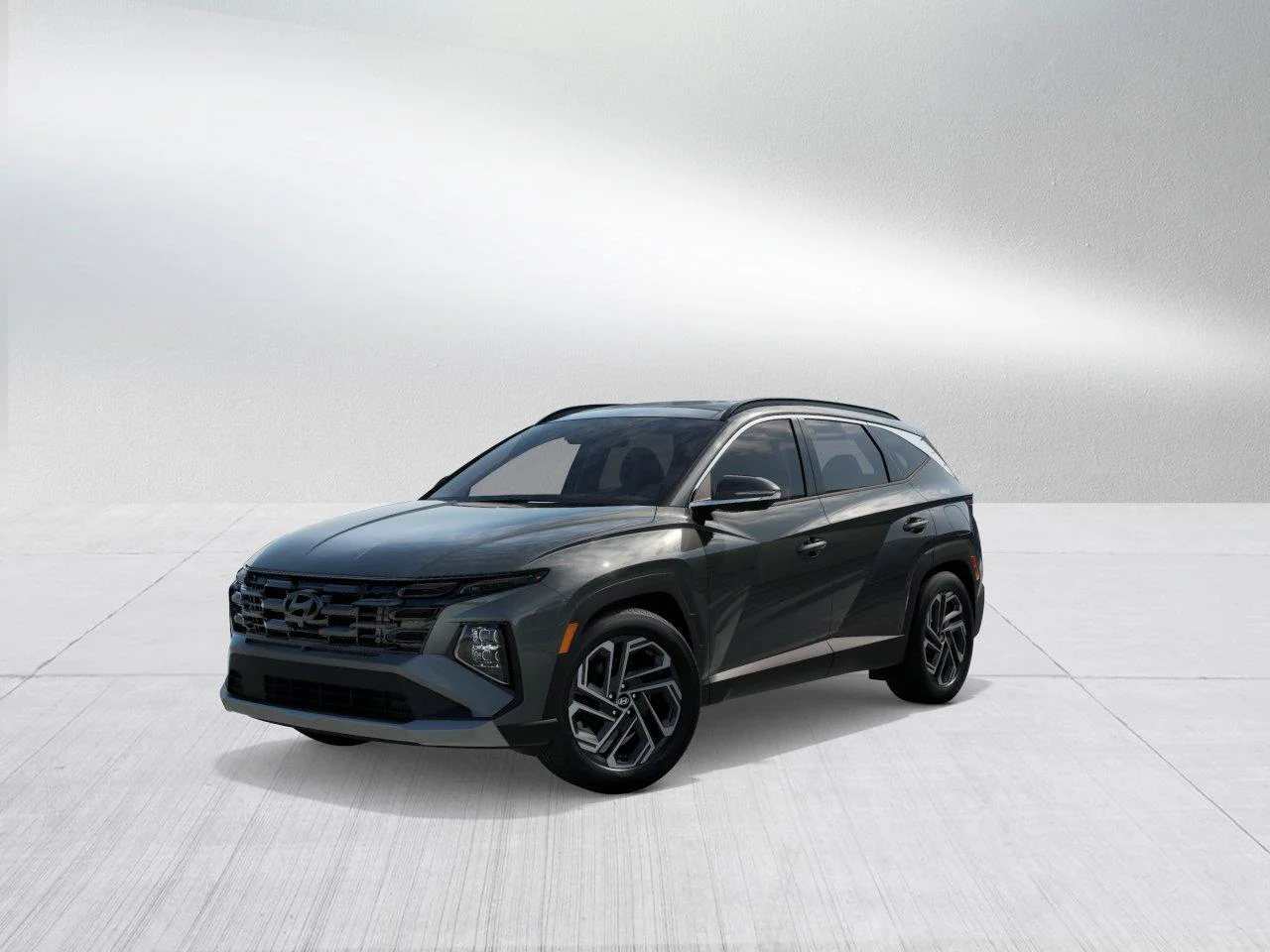 2026 Hyundai Tucson Limited HEV AWD's photo