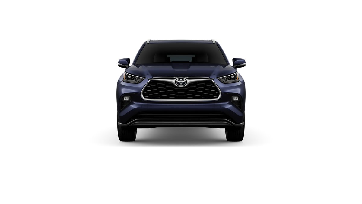 New 2026 Blueprint Toyota Hybrid XLE image 17
