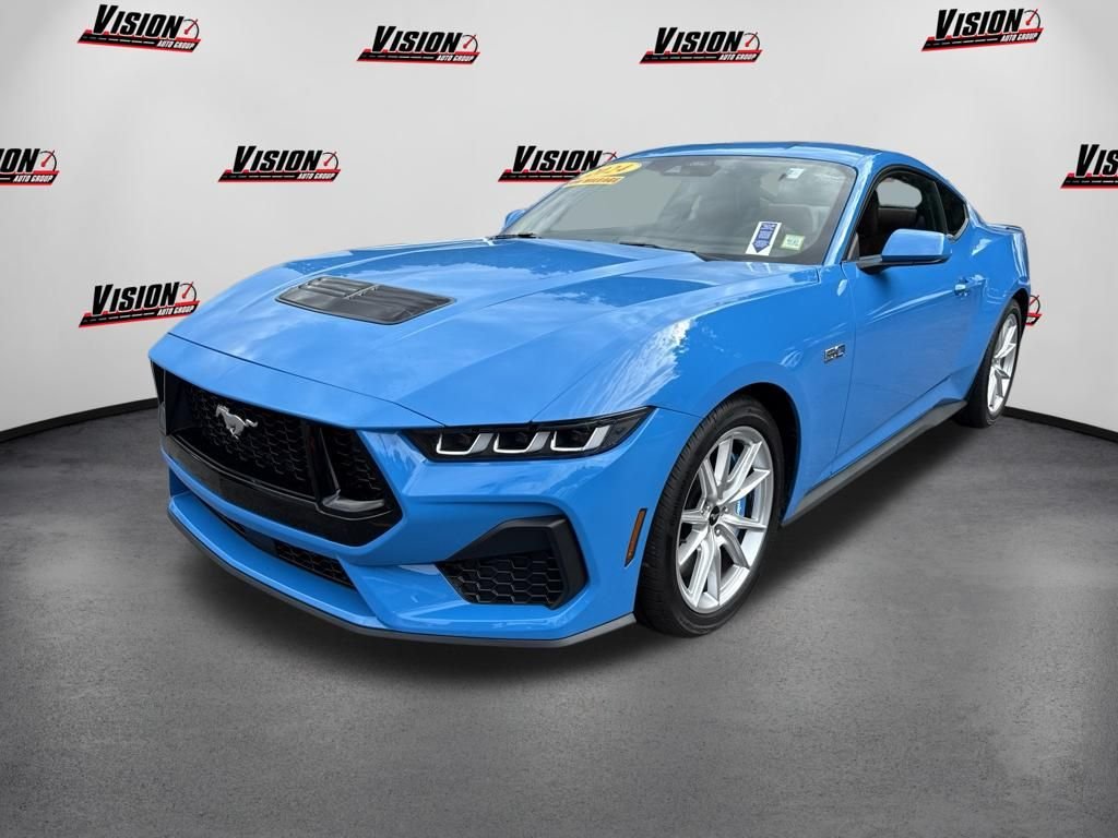 2024 Ford Mustang