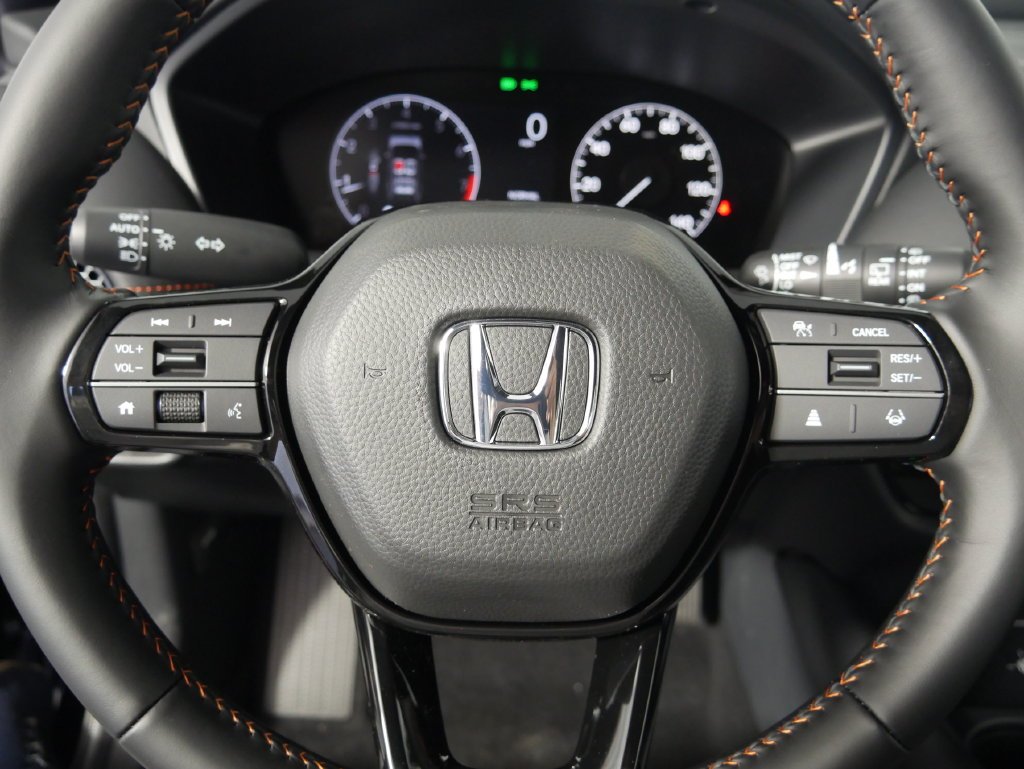 New 2027 Crystal Black Pearl Honda Sport image 17