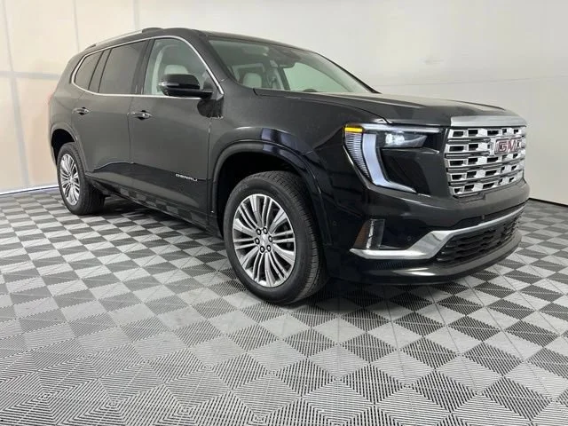 New 2027 Ebony Twilight Metallic GMC Denali image 1