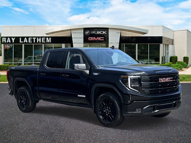 New 2026 Onyx Black GMC Elevation image 7