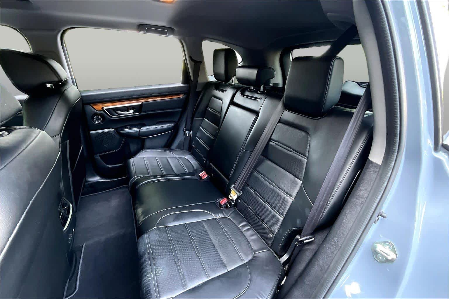 2020 Honda CR-V Touring - Photo 20