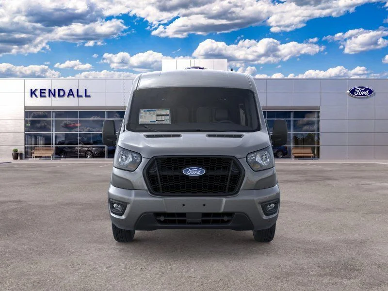 New 2026 Gray Ford Base image 6