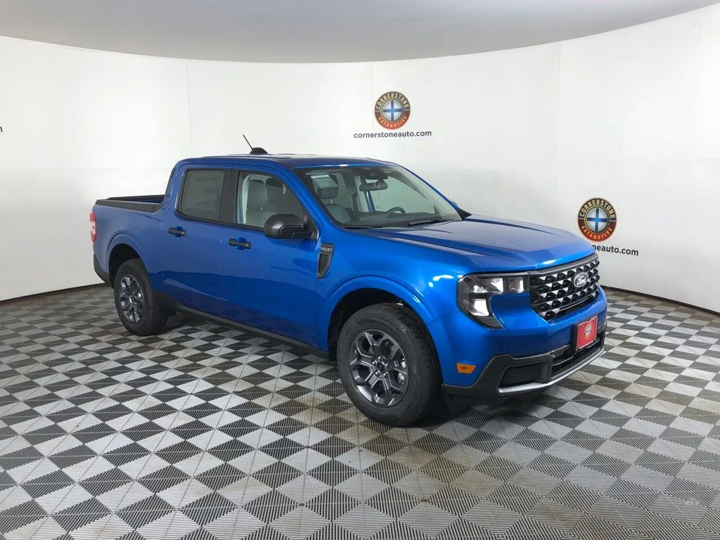 New 2026 Velocity Blue Ford XLT image 15