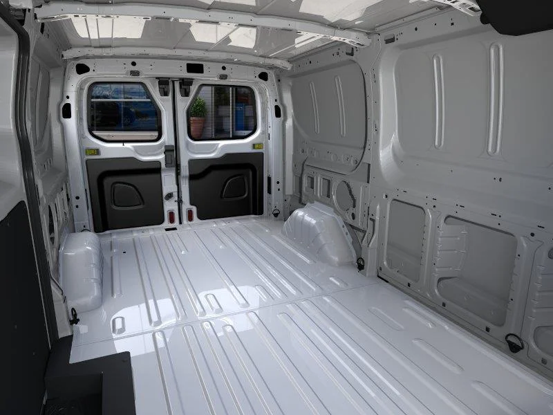 New 2026 Oxford White Ford Cargo Van image 11