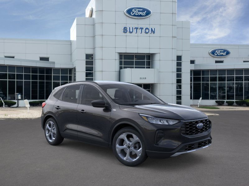 New 2026 Agate Black Metallic Ford ST-Line image 38