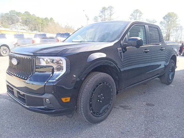 New 2026 Shadow Black Ford Lobo™ image 7