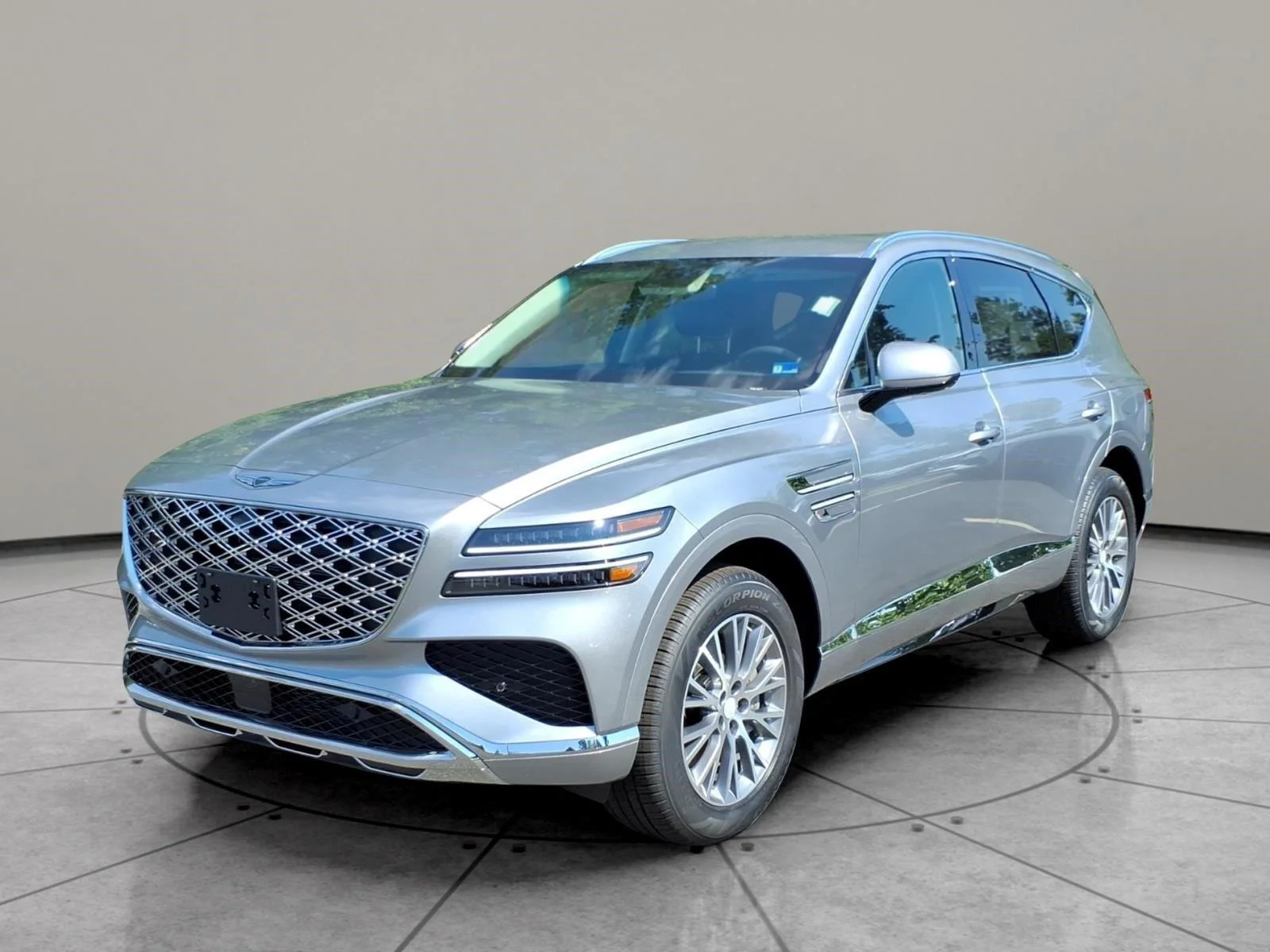 2026 GENESIS GV80 Standard