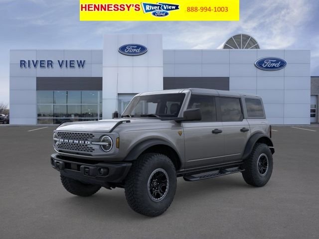 2026 Ford Bronco Badlands®