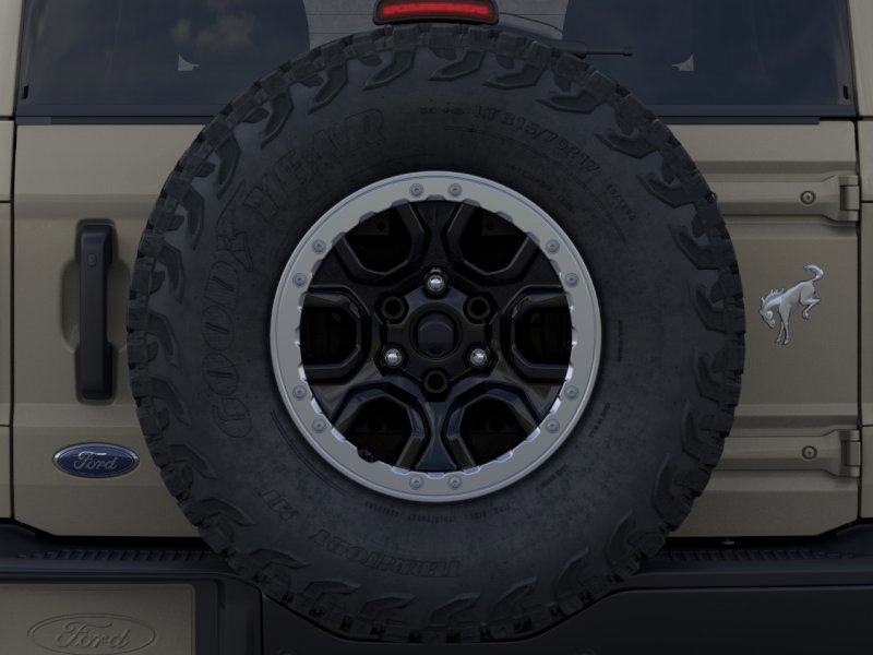 New 2026 Desert Sand Ford Badlands image 24