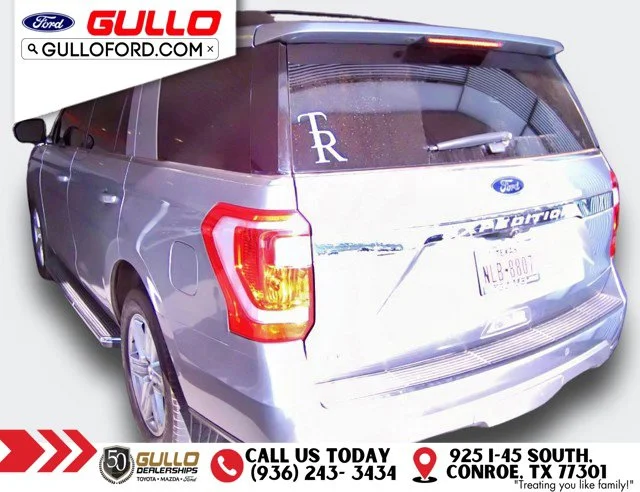Used 2020 Iconic Silver Metallic Ford XLT image 6