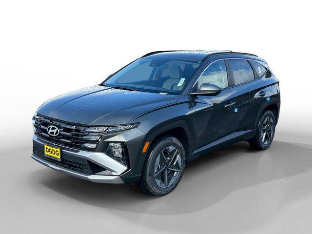 2026 Hyundai Tucson SEL - Photo 21