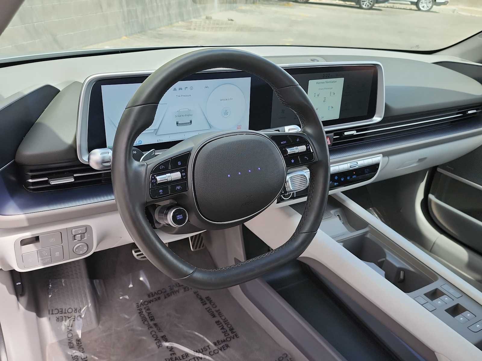 Used 2024 Hyundai IONIQ 6 Limited with VIN KMHM54AA5RA073983 for sale in Las Vegas, NV