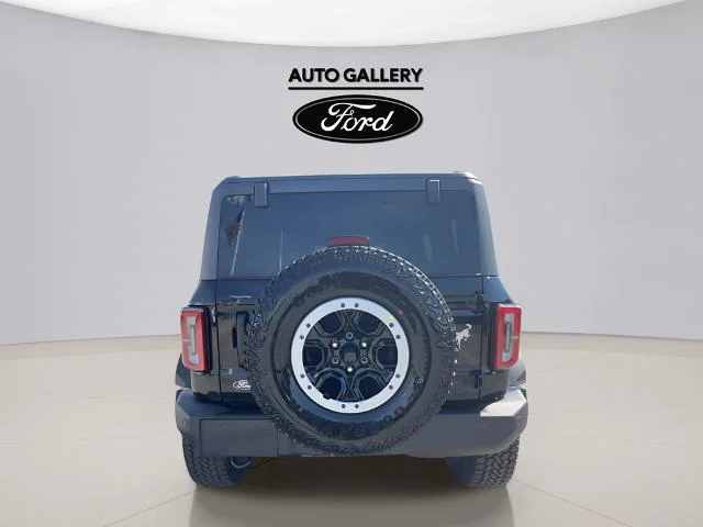 New 2026 Shadow Black Ford Outer Banks® image 31