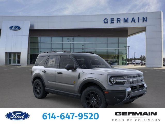 2025 Ford Bronco Sport Badlands - Photo 11