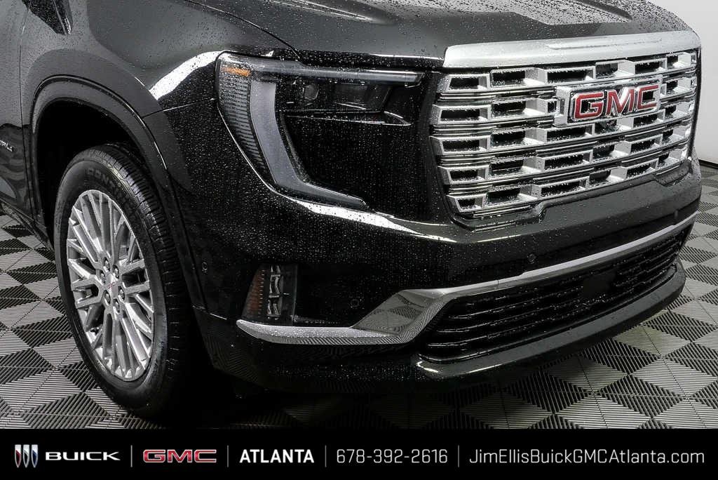 New 2026 Ebony Twilight Metallic GMC Denali image 40