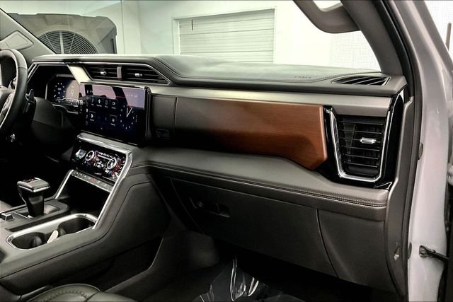 Used 2025 Thunderstorm Gray GMC Denali image 20