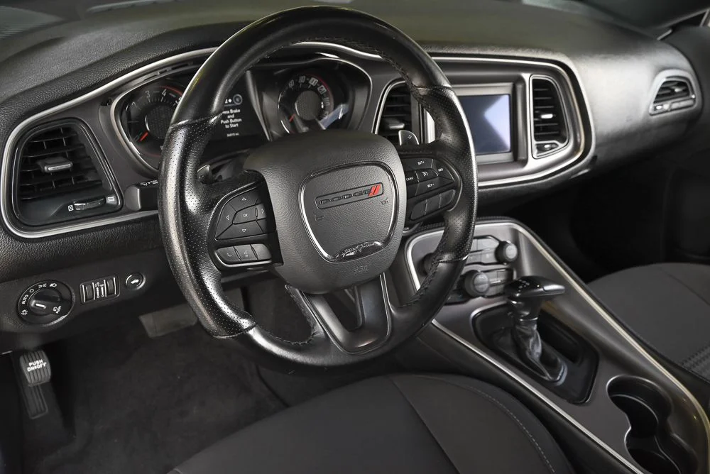 Used 2022 Purple Dodge GT image 11