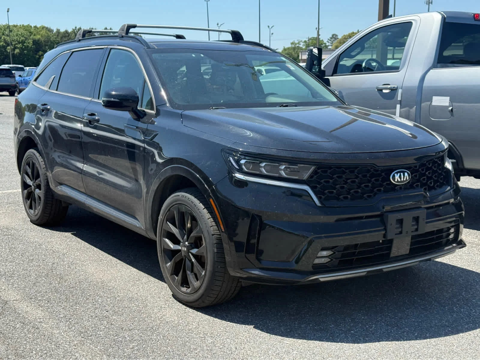 2021 Kia Sorento