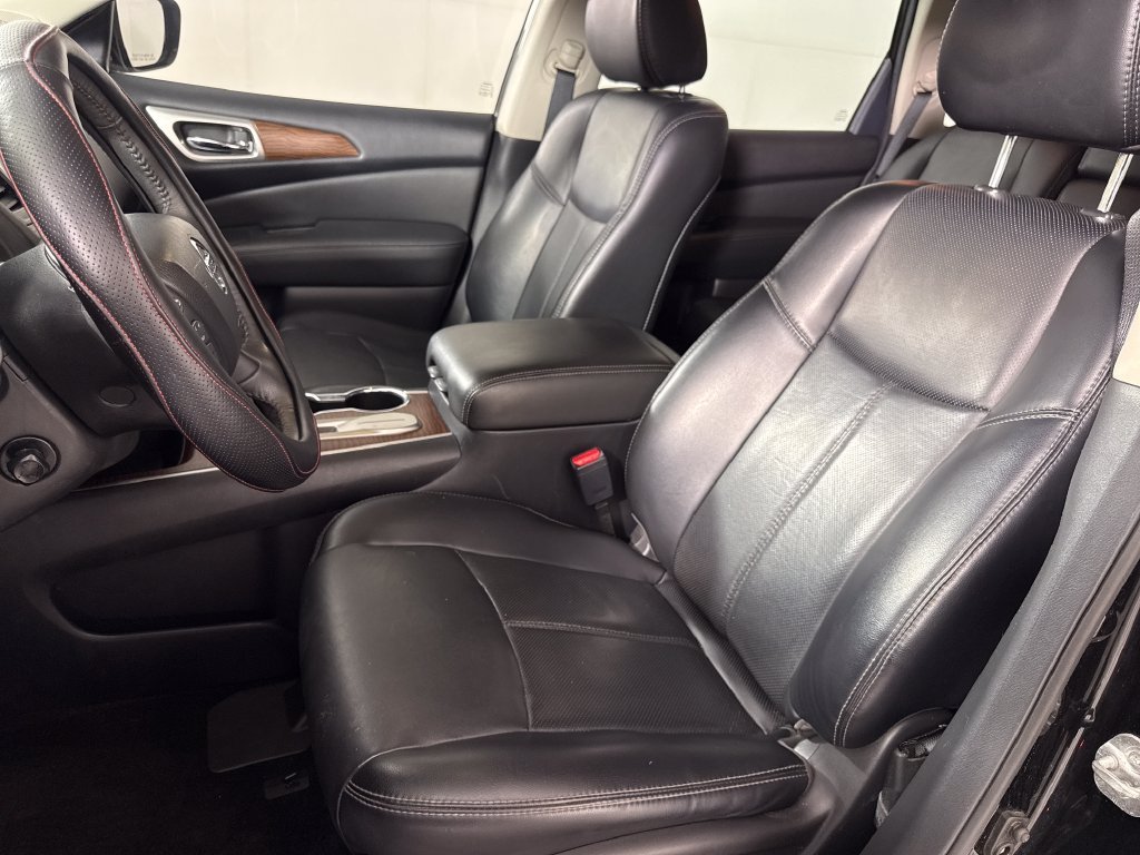 2017 Nissan Pathfinder Platinum - Photo 11