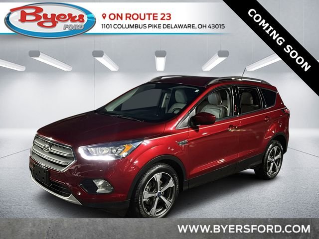 2018 Ford Escape SEL