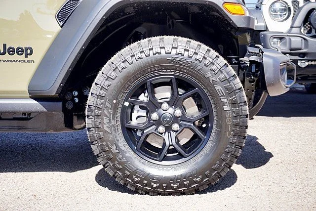 New 2026 41 Exterior Paint Jeep Willys image 8