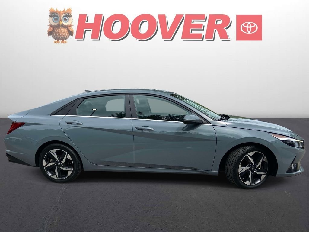 Used 2023 Gray Hyundai Limited image 2