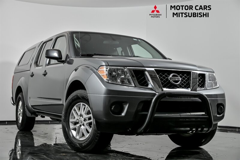 2019 Nissan Frontier