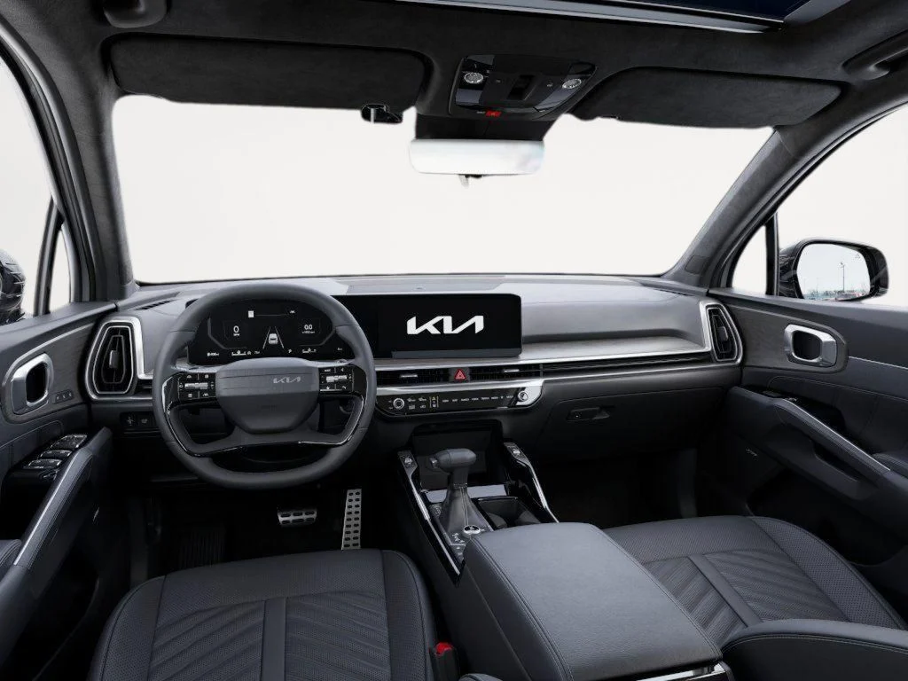 New 2026 Gray Kia X-Line SX Prestige image 14