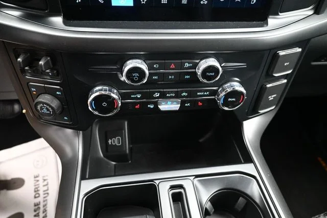 Used 2025 Black Ford Tremor image 18