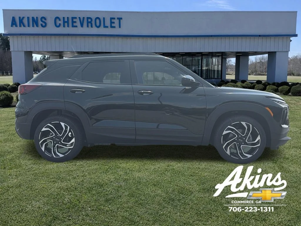 2026 Chevrolet Trailblazer RS - Photo 6