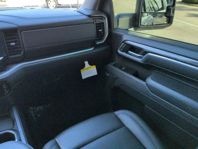 Certified Used 2025 Summit White Chevrolet LTZ image 17