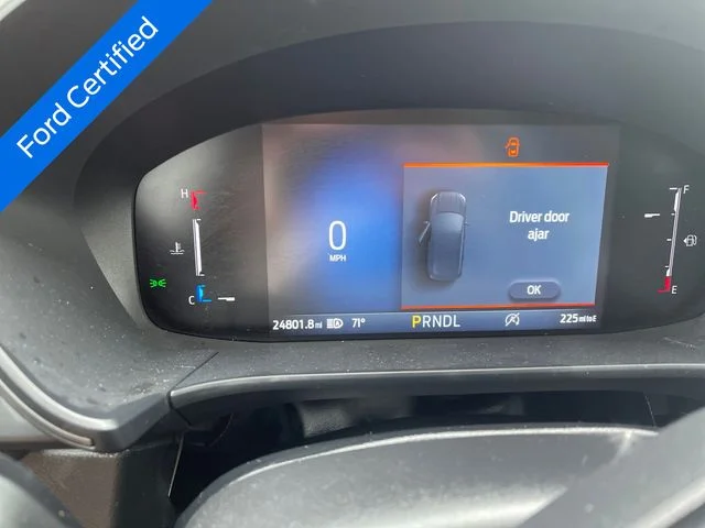 Certified Used 2025 White Ford Active image 15