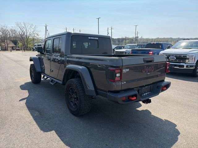 Used 2023 Jeep Gladiator Mojave with VIN 1C6JJTEG3PL583897 for sale in Little Rock