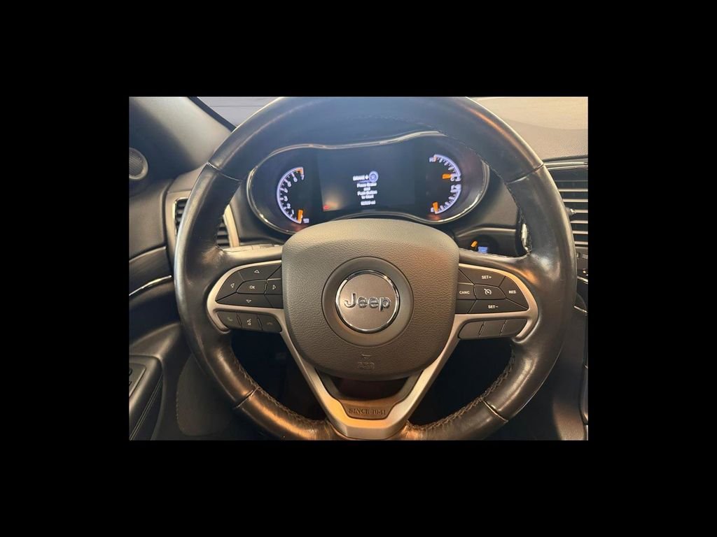 Used 2021 Red Jeep Limited image 14