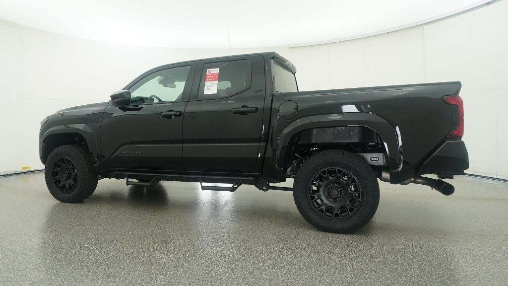 New 2026 Black Toyota SR5 image 12