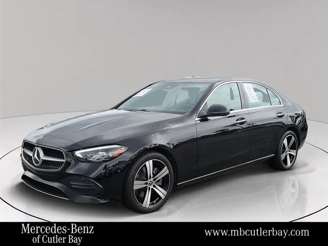 2026 Mercedes-Benz C-Class C 300