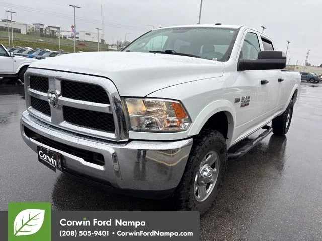 2018 RAM 2500 Tradesman 4X4 Crew Cab LWB's photo
