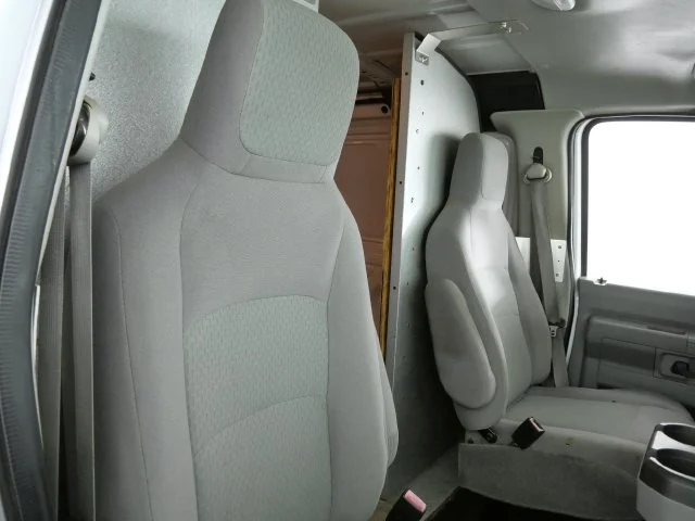 Used 2012 White Ford Commercial image 16