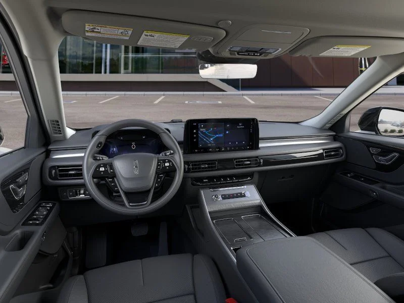 New 2026 White Lincoln Premiere image 10