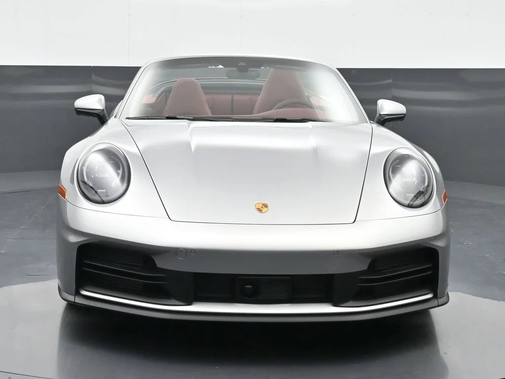 Used 2026 Gray Porsche Carrera image 14