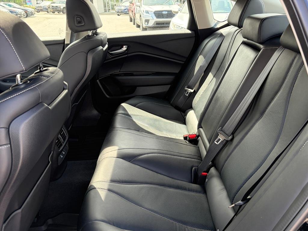 Certified Used 2025 Majestic Black Pearl Acura TECH image 20