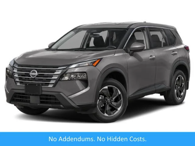 2025 Nissan Rogue's photo