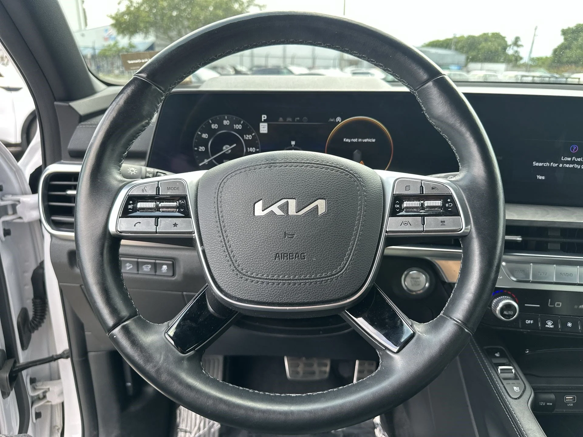 Certified Used 2023 Glacial White Pearl Kia SX X-Pro image 11