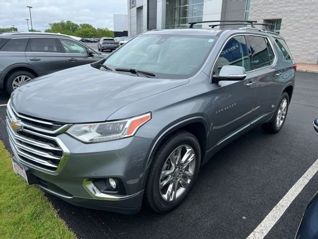 2019 Chevrolet Traverse's photo