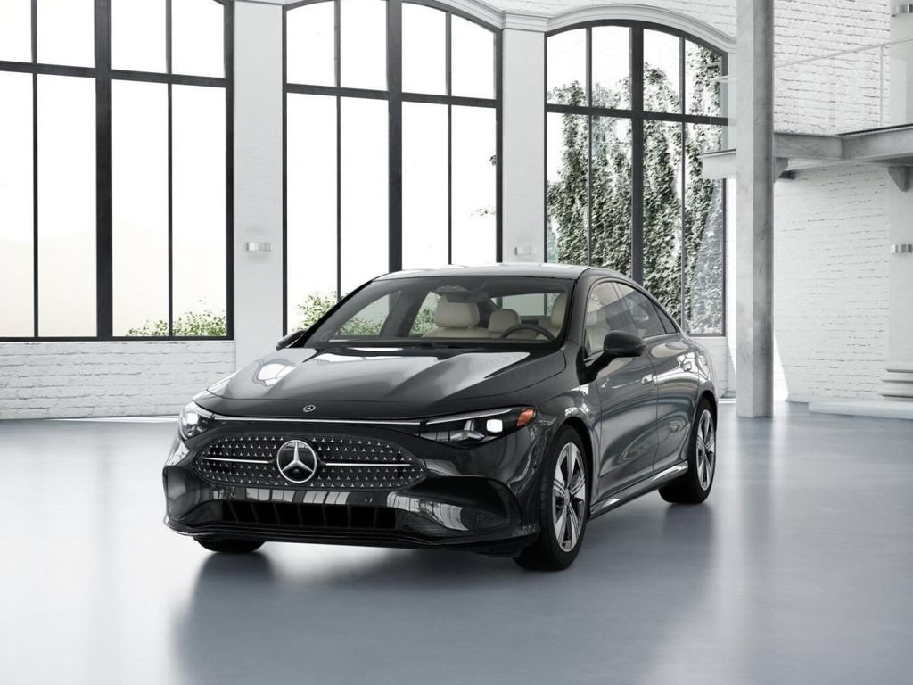 New 2027 Night Black Mercedes-Benz CLA 350 image 83