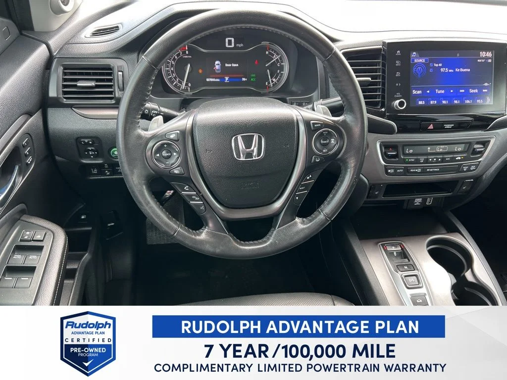 2023 Honda Ridgeline RTL - Photo 15